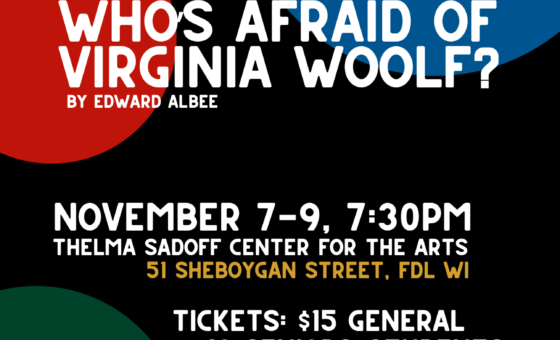 Who’s Afraid of Virginia Woolf?